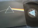 PINK FLOYD the dark side of the moon (early uk press) LP  SHVL 804, vinyl