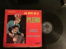 LOS REYES DE LA PLENA -  ANGEL LUIS TORRUELLAS/ISMAEL SANTIAGO  LP RECORD VINYL