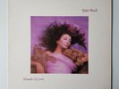 Kate Bush Hounds Of Love Vinyl LP UK 1985 Rare Merch Leaflet KAB1 First Press