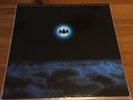 Batman - Original Soundtrack Score By Danny Elfman Vinyl LP Album