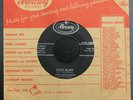 Jape Richardson- Beggar to a King/ Crazy Blues-Mercury 71219-Big Bopper-