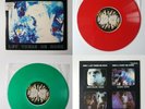 HENRY ROLLINS AND THE HARD-ONS LET THERE BE ROCK I KNOW YOU 10 INCH VINYL RECORD