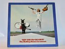 The Rolling Stones: Get Yer Ya-Ya's Out *Early Press* Vinyl LP Record 1970