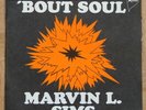 FUNK/SOUL //  MARVIN L. SIMS  Talkin' 'bout soul (1977)  7