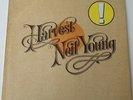 Neil Young - Harvest Vinyl LP German 2010 Press EX/NM