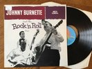 JOHNNY BURNETTE TRIO ROCKABILLY ROCK N ROLL LP TEDS CATS ROCKERS