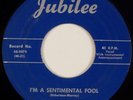 MARYLANDERS: I’m A Sentimental Fool US Orig Jubilee Doo Wop Rare 45 Hear + Read