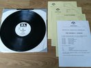 The Prodigy - Poison **RARE** Promo with 4x Press Release Sheets