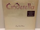 Cinderella - Long Cold Winter LP US 1988 Vinyl Record - Shrink, Hype Sticker