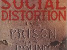 Social Distortion LP Prison Bound  (1988 Punkrock classic)