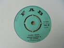 Prince Buster - Rough Rider 1968 UK 45 FAB SKA/ROCKSTEADY