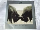 U2 THE BEST OF 1990 - 2000 2 X VINYL LP LIMITED EDITION 2002 1ST PRESS VERY RARE