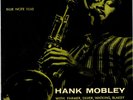 Hank Mobley Quintet Blue Note 1550 Toshiba Japan w insert M-