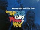 NM MEMPHIS SLIM and WILLIE DIXON: The Blues Every Which Way on VERVE VS-3007