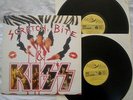 KISS - SCRATCH BITE - LIVE IN LAUSANNE - 2 LP - ANNO 1984 - MINT