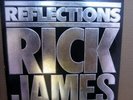 RICK JAMES REFLECTIONS LP MOTOWN 1984