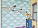A FLOCK OF SEAGULLS Best Of... LP 1983 UK Pressing HIP41 vintage vinyl I RAN