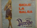 SIGUE LA SALSA PRINCIPE Y SU SEXTETO LP SALSA VENEZUELA GUAGUANCO DURO