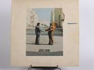 PINK FLOYD. WISH YOU WERE HERE. COLUMBIA. PC 33453. 1975. FIRST US PRESSING.