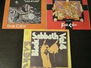 black sabbath - live at last / sabbath bloody sabbath / vol4 / 3 lp russia