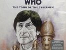 BBC DOCTOR WHO THE TOMB OF THE CYBERMAN LTD SILVER VINYL LP SEALED RSD 2018