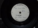 THE  PINK FLOYD, EMIDISC- ONE SIDED 7