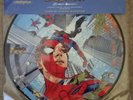 MARVEL GIACCHINO PICTURE DISC - SPIDER-MAN HOMECOMING MOVIE VINYL RECORD