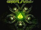OVERKILL - The Wings of War DLP (NEW*LIM. BLACK VINYL*US THRASH METAL)