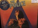 The Police Rare Green Zenyatta Mondatta Vinyl LP Like New Sting Limited Press