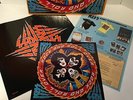 KISS - Rock and Roll Over vinyl in shrink merch form inner sleeve & STICKER