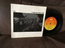 U2 A Day Without Me Irish Sunburst CBS label 7”+ Picture Sleeve
