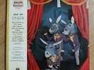 LP - OPUS 109 GAINSBOURG AU THÉÂTRE DES 3 BAUDETS / PHILIPS (1959)