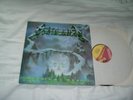 METALLICA Creeping Death ORIGINAL UK   RED/YELLOW label IMPORT