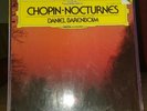 DG 2741 012 Digital 2 LP Daniel Barenboim Chopin Nocturnes for Piano ASD SXL