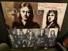 Foreigner - Double Vision, Sealed, Hype Sticker, New, OOP, Rare, Vinyl