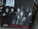 PEARL JAM ?- ALIVE RARE / RADIO & TV BROADCASTS LP vinilo /nuevo/