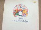 QUEEN A NIGHT AT THE OPERA VINYL LP EMTC 103 1975 GATEFOLD SLEEVE EMI Made In UK