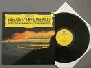L787 Sibelius Symphony No.2 Bernstein VPO DGG 419 772-1 Digital Stereo