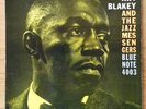 Art Blakey, Blue Note BLP 4003 Mono, 47W 63rd NYC, RVG, Ear, DG, 1959