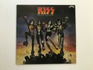 Kiss - Destroyer - Used Red Vinyl UK Import LP - 1977 Pressing - Never Played