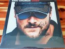 Eric Church Autographed Chief Vinyl Signed Rare 2016 (#17 of 20)