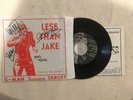 Less Than Jake G-man Training Target 7” Signed