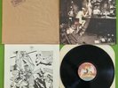LED ZEPPELIN IN THROUGH OUT DOOR NM- 1979 CANADA LP PAPER F CVR INNER STRAWBERRY