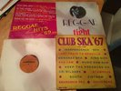 Pama LPs Unitys Greatest Hits-Reggae Hits 69/Reggae Is Tight-Club Ska 67 Rare