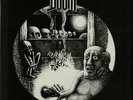 Bury The Debt Not The Dead/ No Security Doom vinyl LP album record UK VILE11
