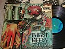 THE MOTHERS OF INVENTION Burnt Weeny Sandwich VINYL LP record+POSTER 1st Ed.VG/+