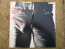 THE ROLLING STONES-STICKY FINGERS--CUN 5100 (ANDY WARHOLE INNER) EX / EX