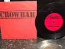 Crowbar Hippy Punks / White Riot Rare Oi  single Original UK Skinhead 1982