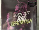 JOAN JETT Bad Reputation LP 2018 RSD SEALED NEW LTD ED numbered color vinyl