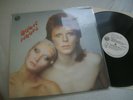 DAVID BOWIE  Pin Ups  LP  Italian PROMO  RCA White  STUNNING  Unique...